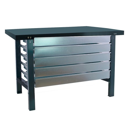 Banc De Treball bt6l Metal 5box