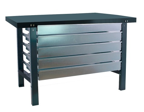 Banc De Treball bt6l Metal 5box