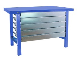 Banco De Trabajo bt6l Metal 5box