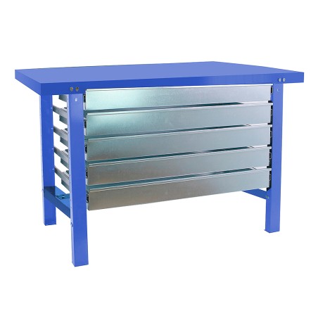 Banc De Treball bt6l Metal 5box