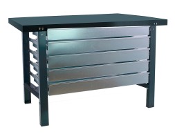 Banc De Treball bt6l Metal 5box