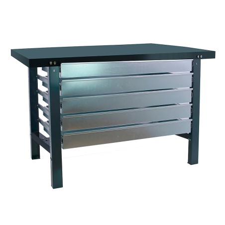 Banc De Treball bt6l Metal 5box