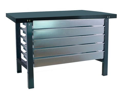 Banc De Treball bt6l Metal 5box