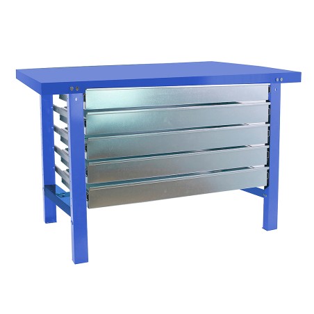 Banco De Trabajo bt6l Metal 5box