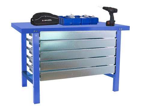 Banc De Treball bt6l Metal 5box
