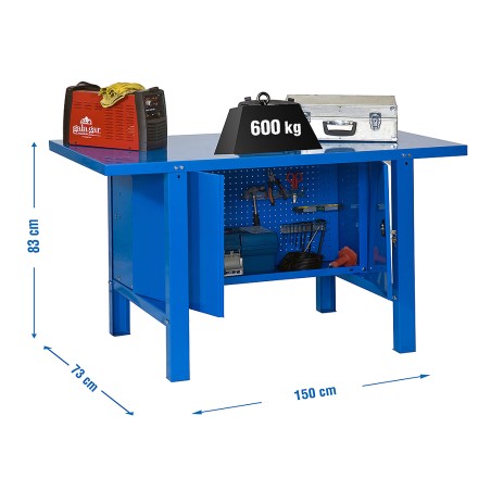 Banco De Trabajo bt6l Metal Cabinet