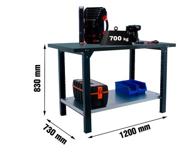 BANC DE TREBALL BT6 PRO...