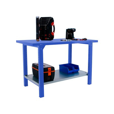 Banco De Trabajo bt6 Pro Metal 1200