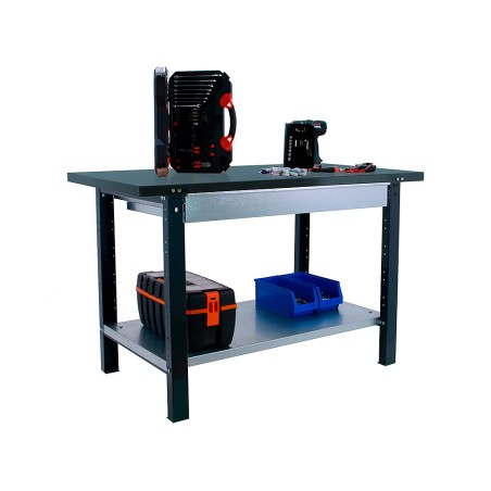 Banco De Trabajo bt6 Pro Metal 1box