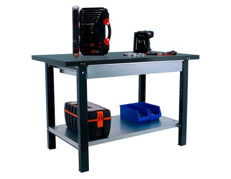 Banco De Trabajo bt6 Pro Metal 1box