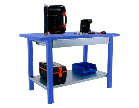 Banc De Treball bt6 Pro Metal 1box