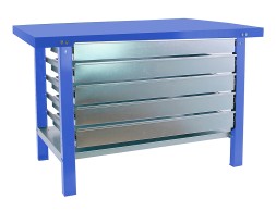 Banc De Treball bt6 Pro Metal 5box