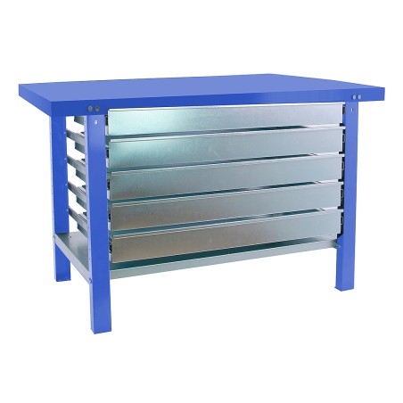 Banc De Treball bt6 Pro Metal 5box