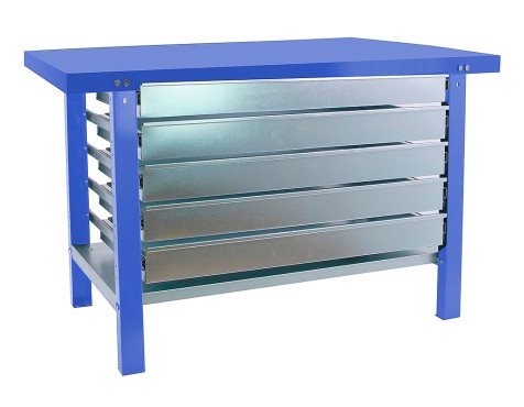 Banc De Treball bt6 Pro Metal 5box