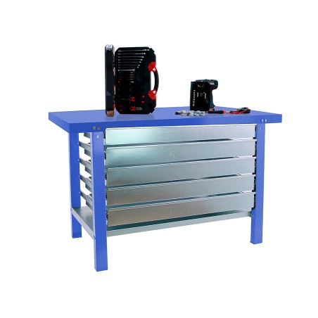 Banc De Treball bt6 Pro Metal 5box