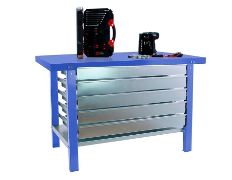 Banc De Treball bt6 Pro Metal 5box