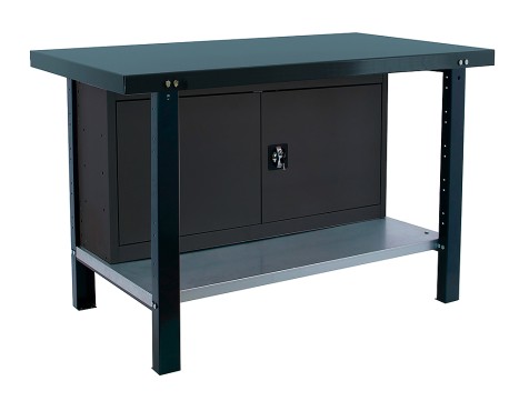 Banc De Treball bt6 Pro Metal Cabinet