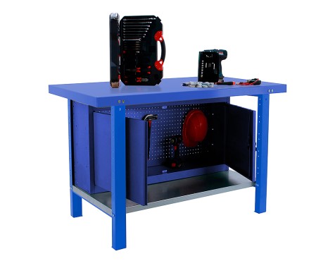 Banc De Treball bt6 Pro Metal Cabinet