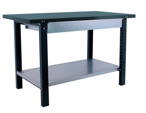 Banco De Trabajo bt6l Pro Metal 1box
