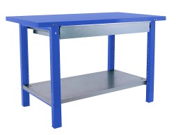 Banco De Trabajo bt6l Pro Metal 1box