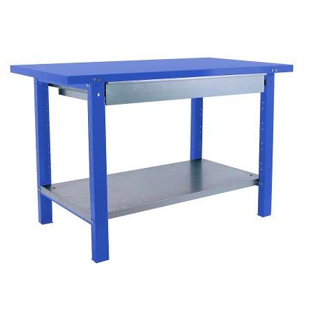 Banco De Trabajo bt6l Pro Metal 1box