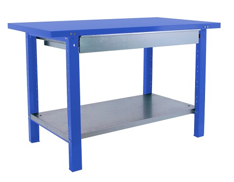 Banco De Trabajo bt6l Pro Metal 1box