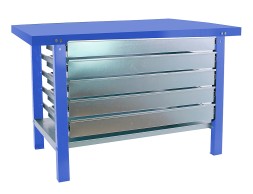 Banc De Treball bt6l Pro Metal 5box