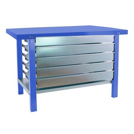 Banc De Treball bt6l Pro Metal 5box