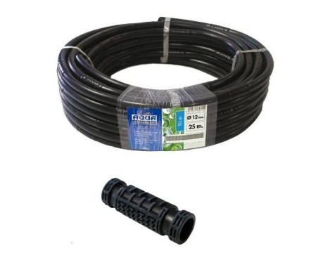Tubería Con Goteo Insertado