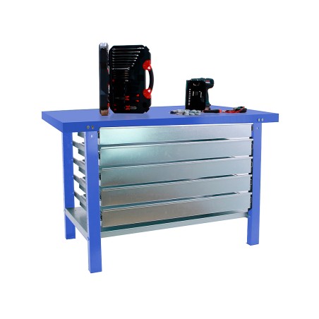 Banc De Treball bt6l Pro Metal 5box