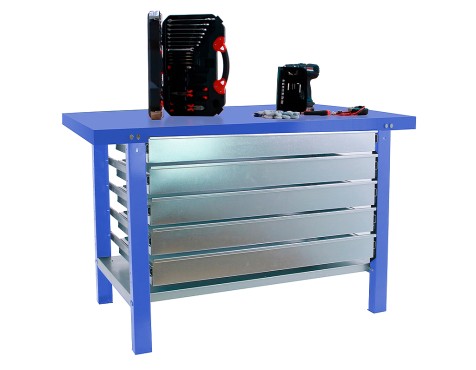 Banc De Treball bt6l Pro Metal 5box