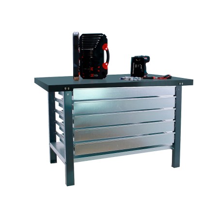 Banc De Treball bt6l Pro Metal 5box