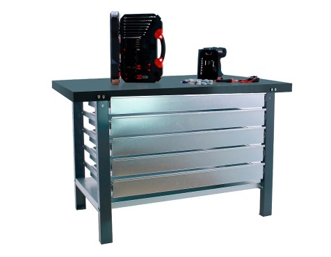 Banc De Treball bt6l Pro Metal 5box