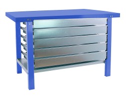 Banco De Trabajo bt6l Pro Metal 5box