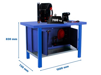 BANCO DE TRABAJO BT6L PRO...