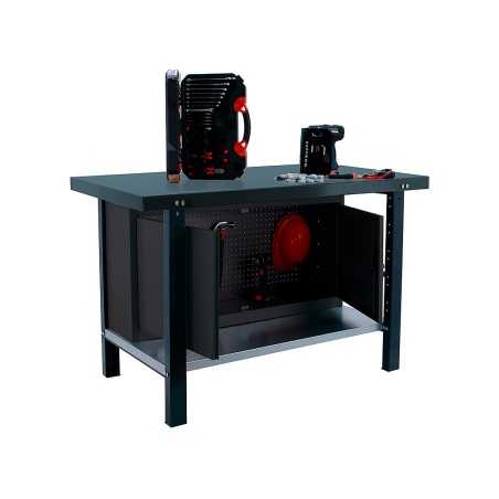 Banco De Trabajo bt6l Pro Metal Cabinet