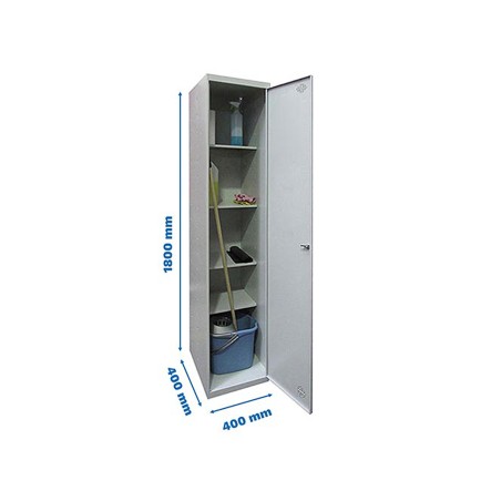 Armari Metà·Lic Locker Diy Cleaning 1/4