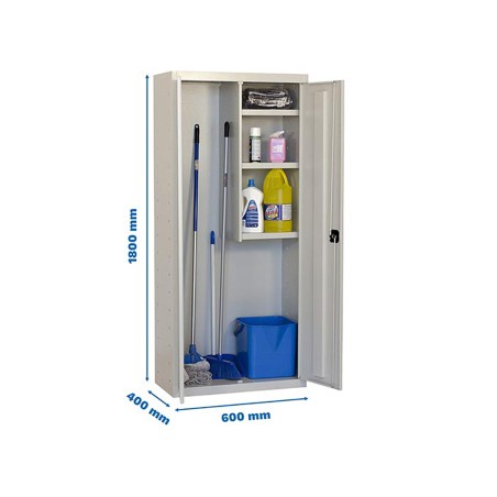 Armari Metà·Lic Locker Diy Cleaning 2/3