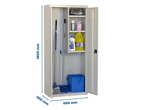 Armari Metà·Lic Locker Diy Cleaning 2/3
