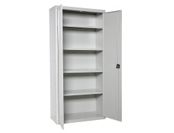 Armario Metálico Locker Diy Multiuso 2/4