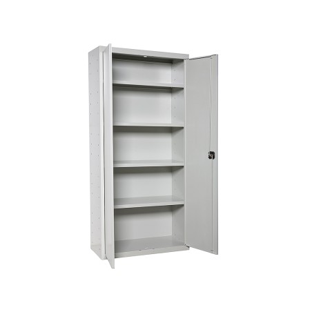 Armario Metálico Locker Diy Multiuso 2/4