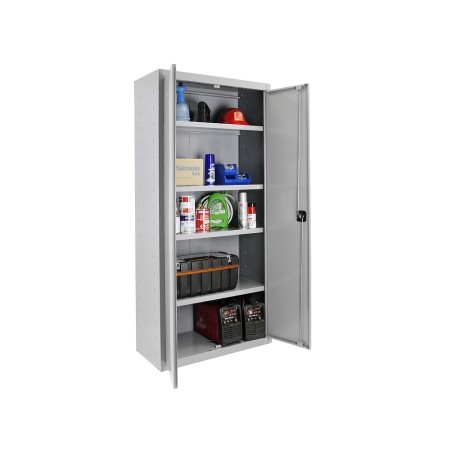 Armario Metálico Locker Diy Multiuso 2/4