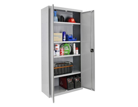 Armario Metálico Locker Diy Multiuso 2/4