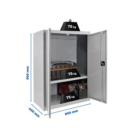 Armari Metà·Lic Locker Diy Multiús 2/1
