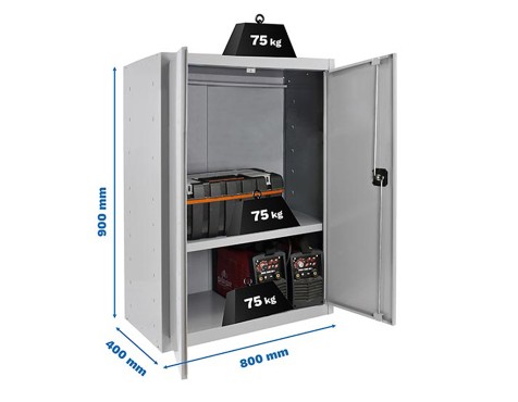 Armari Metà·Lic Locker Diy Multiús 2/1
