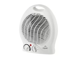 Calefactor Elèctric Termoventilador Blanc