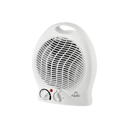 Calefactor Elèctric Termoventilador Blanc