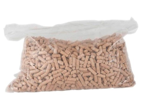Deshollinador Estufas Y Calderas Pellets