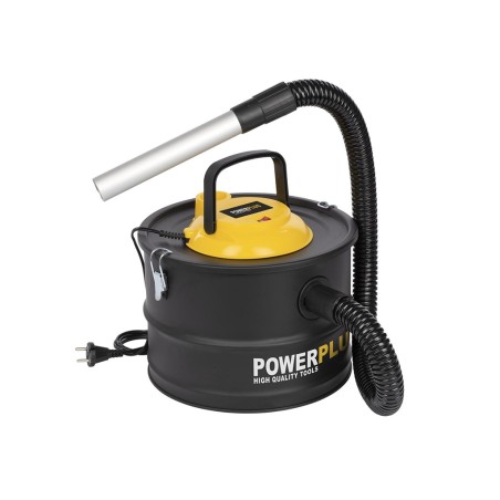 Aspirador De Cenizas Con Motor Powerplus powx3000