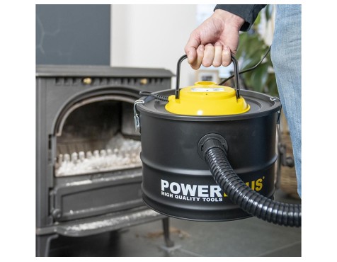 Aspirador De Cenizas Con Motor Powerplus powx3000